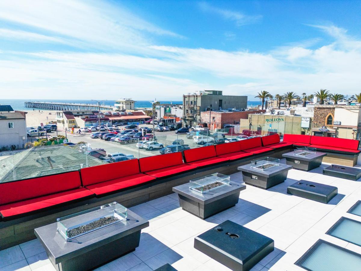 Sw Beach Hotel Hermosa Beach Kültér fotó