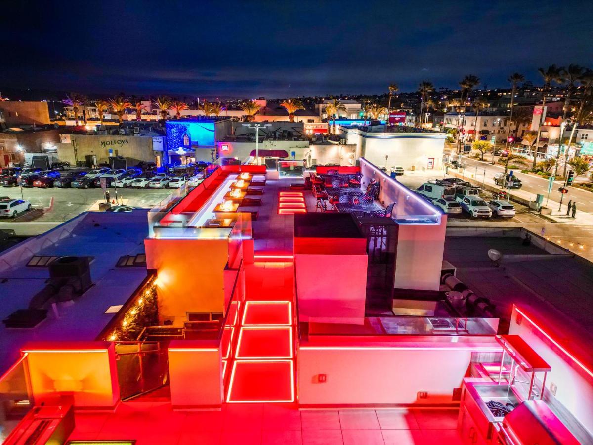 Sw Beach Hotel Hermosa Beach Kültér fotó