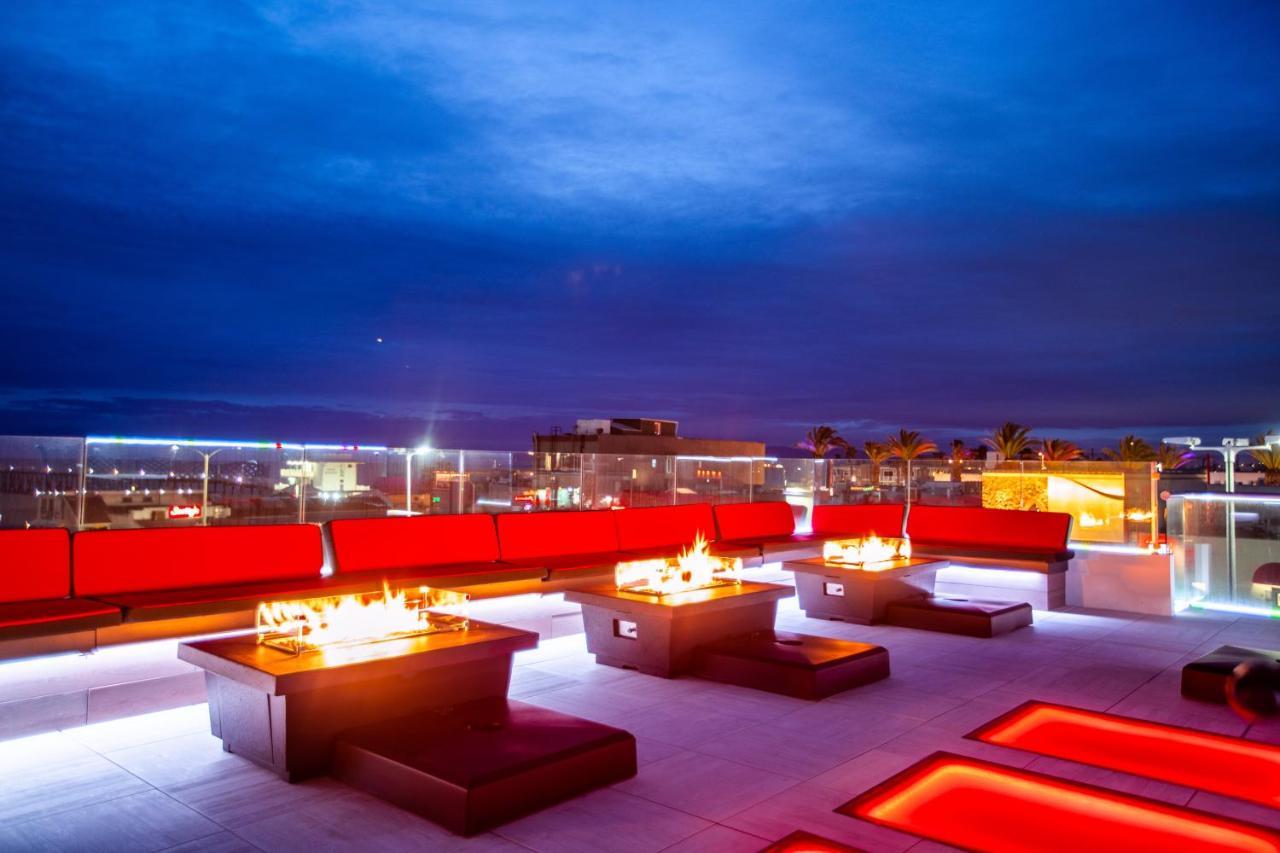 Sw Beach Hotel Hermosa Beach Kültér fotó