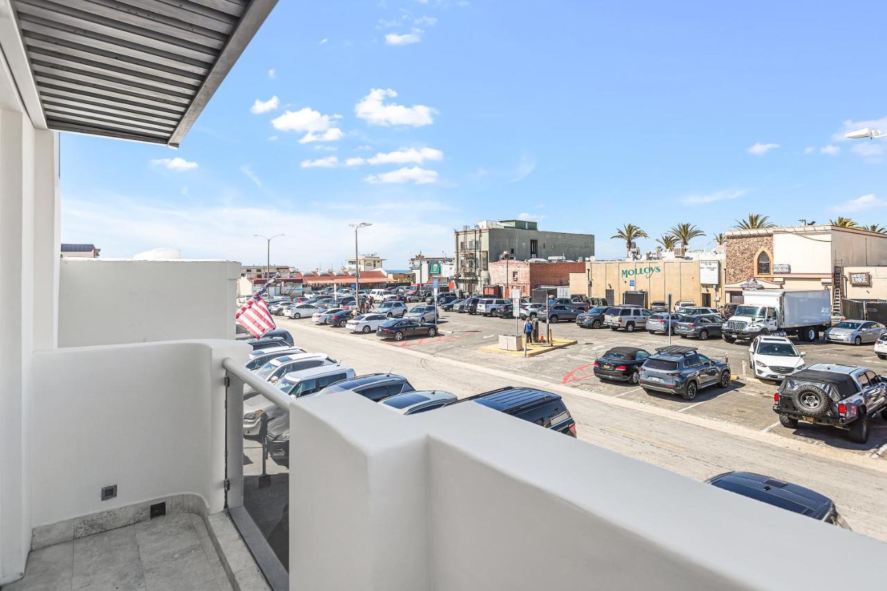 Sw Beach Hotel Hermosa Beach Kültér fotó