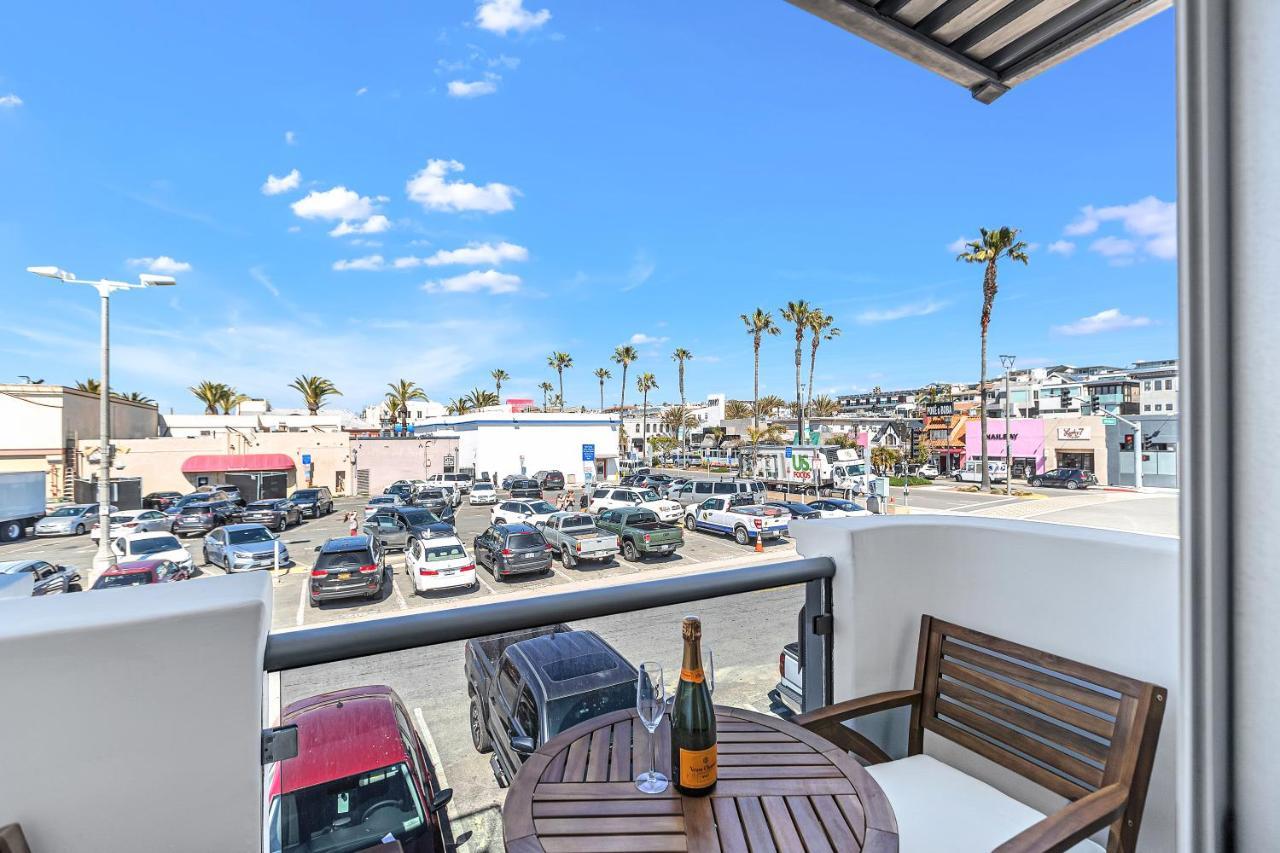 Sw Beach Hotel Hermosa Beach Kültér fotó